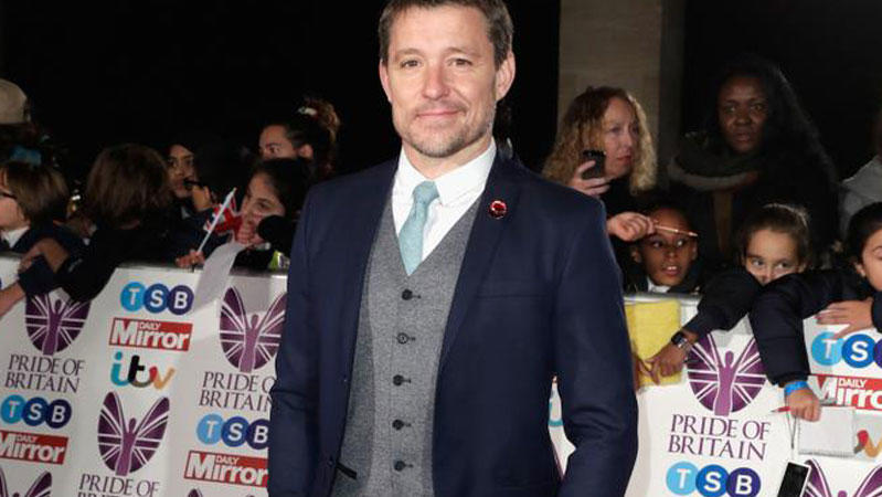 Ben Shephard
