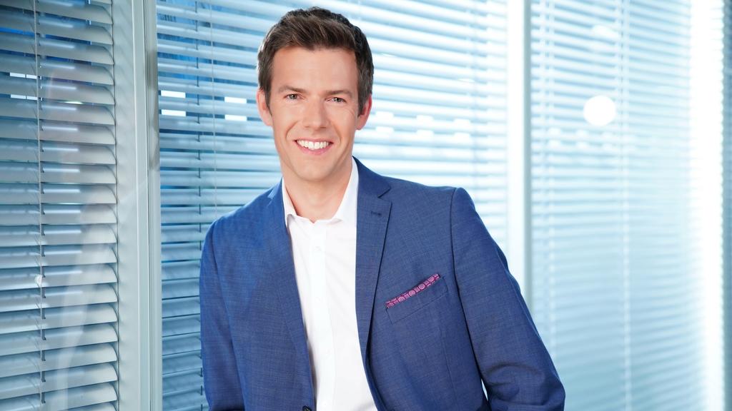 Moderator Maik Meuser