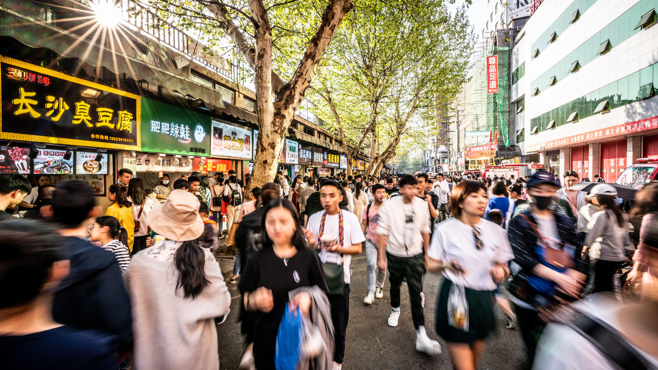 Australischer Virologe war bereits 2014 auf dem Markt in Wuhan.