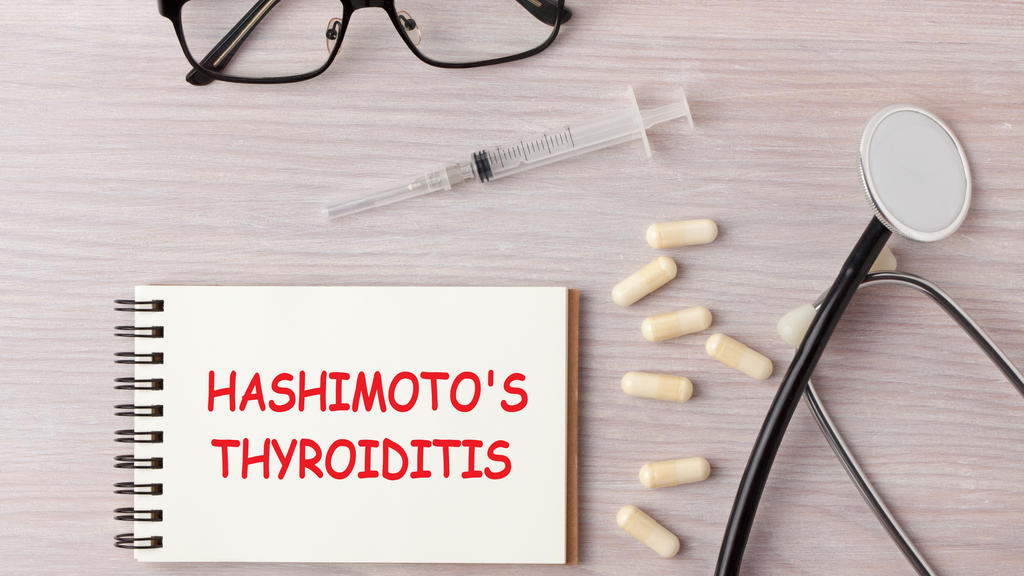 Hashimoto-Diät: Abnehmen trotz Hashimoto Thyreoiditis