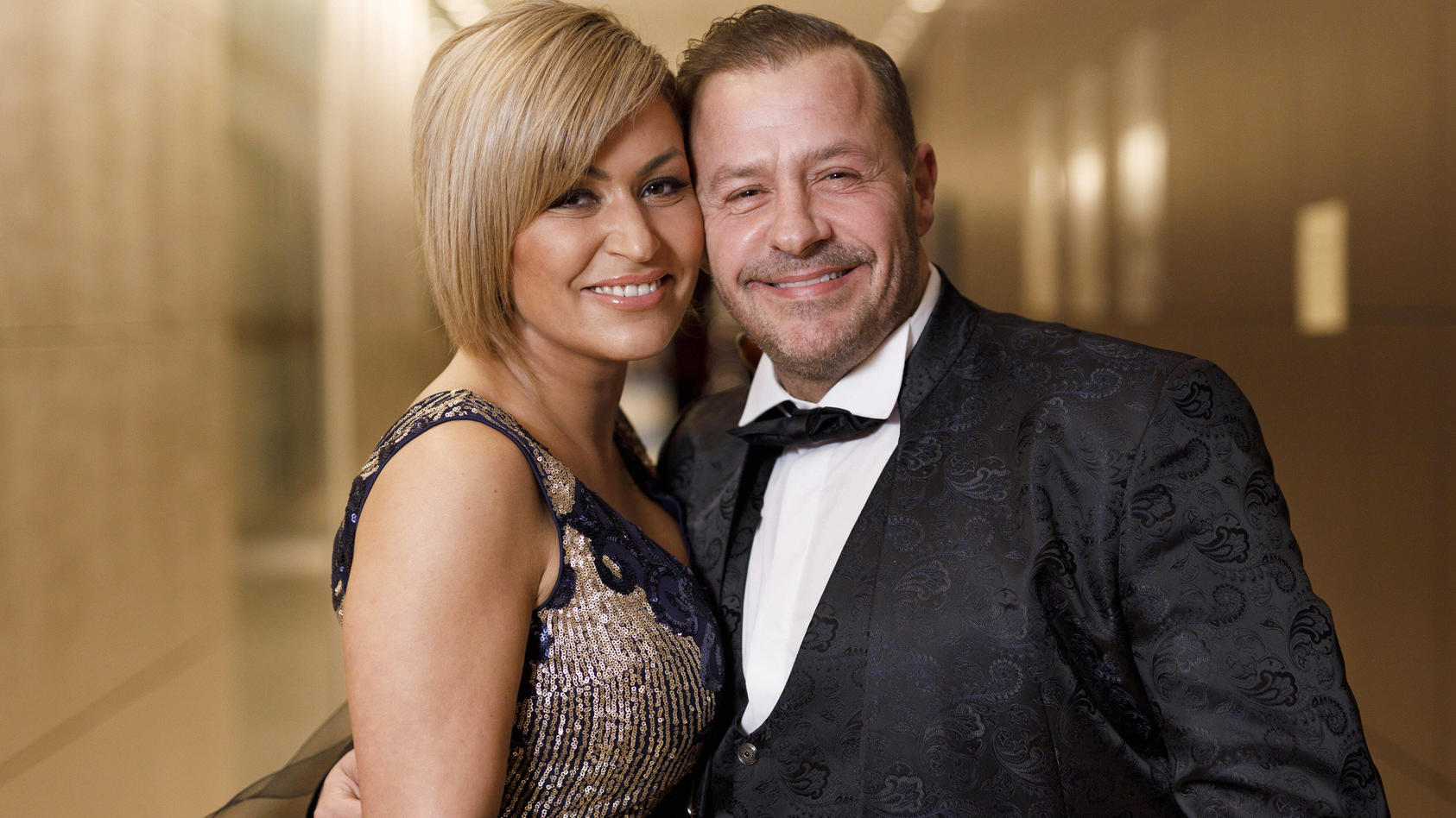 Jasmin und Willi Herren