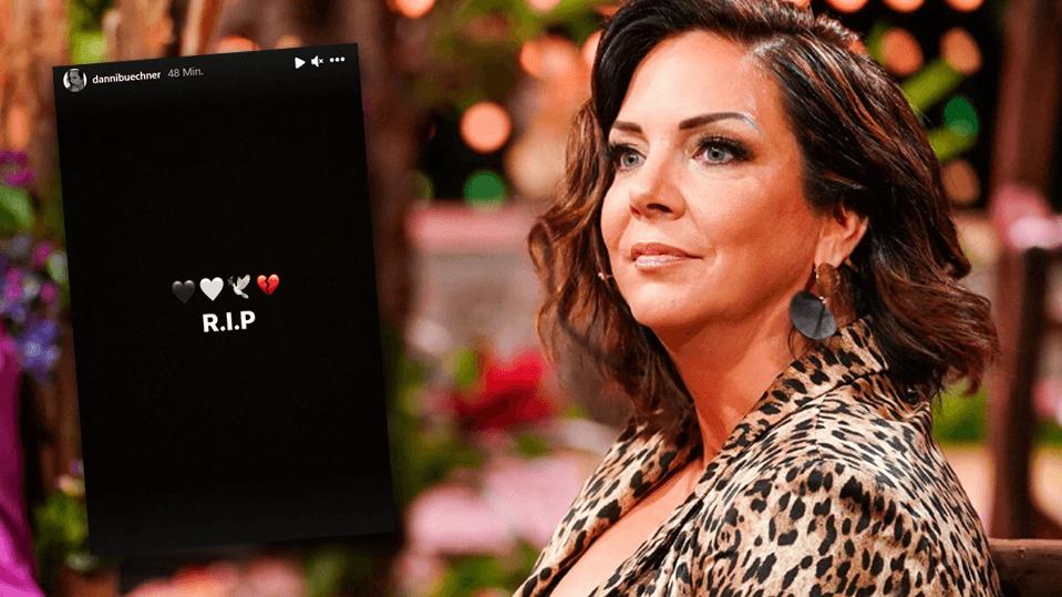 Auch Danni Büchner trauert um Willie Herren.