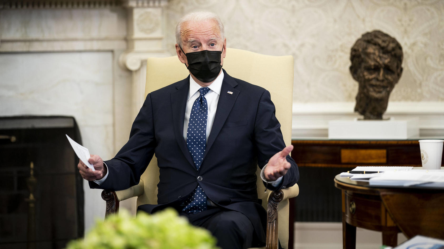 US-Präsident Joe Biden: Oberster Klimaschützer?