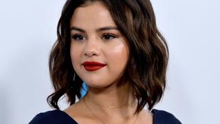 Actress/singer Selena Gomez arrives for We Day California at The Forum in Inglewood, California on April 19, 2018. WE Charity, formerly known as Free The Children, is a worldwide development charity and youth empowerment movement founded in 1995 by human rights advocates Craig Kielburger and Marc Kielburger. PUBLICATIONxINxGERxSUIxAUTxHUNxONLY LAP20180419005 JIMxRUYMEN  