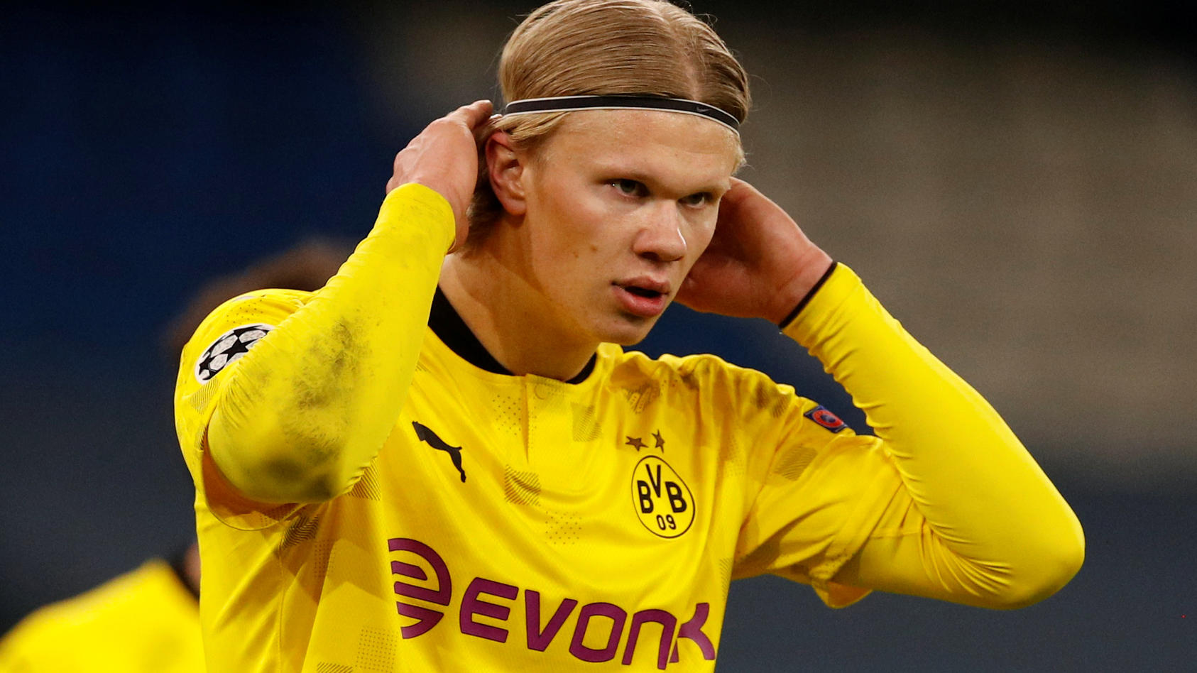 Erling Haaland Tuchel Club Chelsea Angeblich Mit Mega Angebot Fur Dortmunder