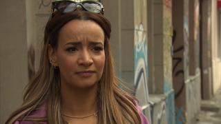 Gabby Rinne spricht mit RTL über ein dunkles Kapitel in ihrem Leben.