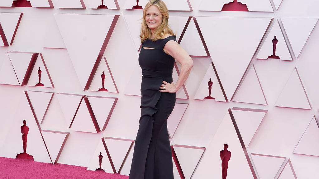 Epidemiologin Dr. Anne Rimoin war einer der Möglichmacher der Oscars 2021.