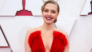 Amanda Seyfried wollte knallige Farben