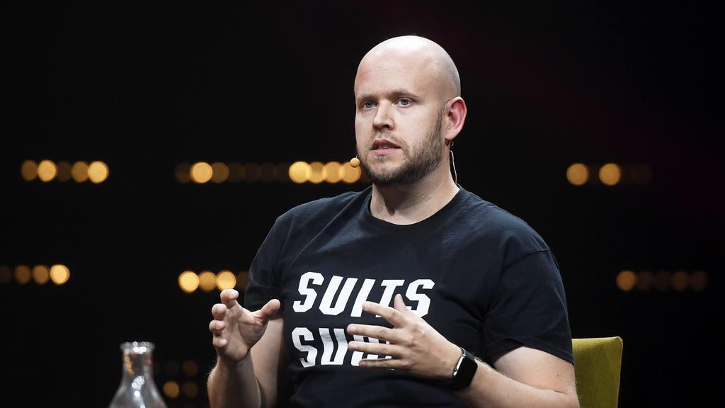 Spotify-Gründer Daniel Ek