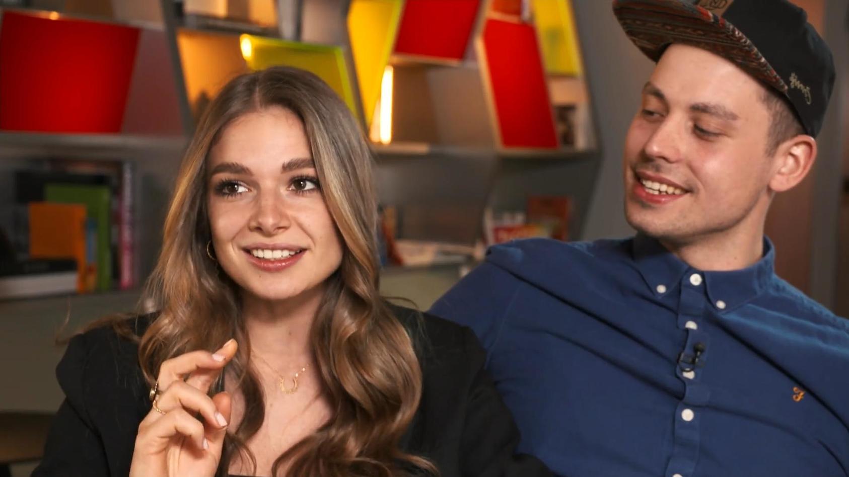 Let's Dance 2021 Lola Weippert und Freund Flo führen trotz Distanz