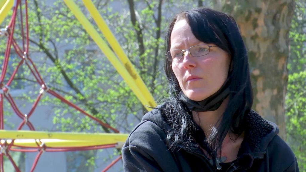 Ex Antje kämpfte vergeblich um ihr Recht auf Unterhalt.