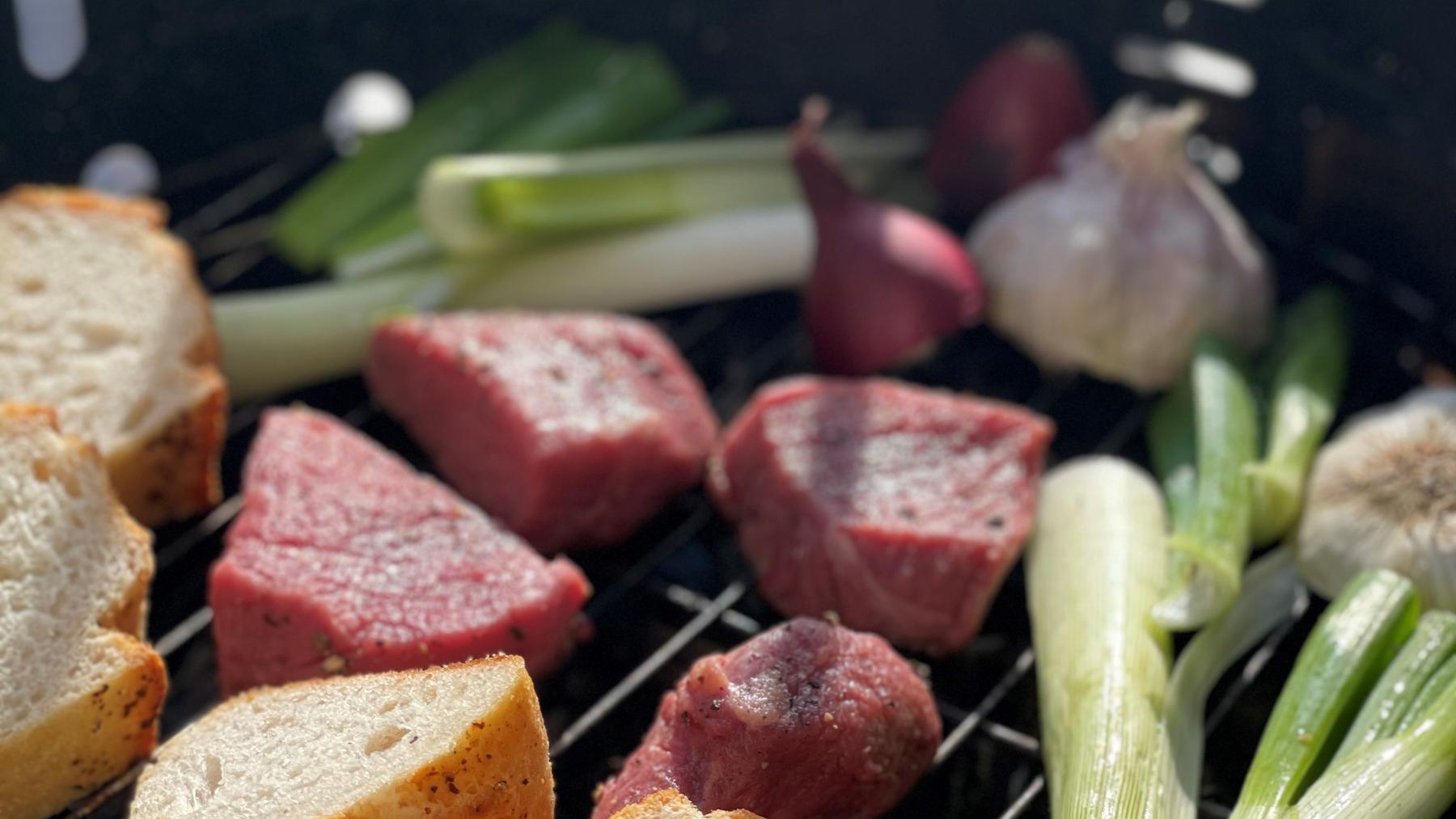 BBQ-Sauce, Chimichurri &amp; Mango-Melonen-Chutney: Grillsaucen-Rezepte für ...
