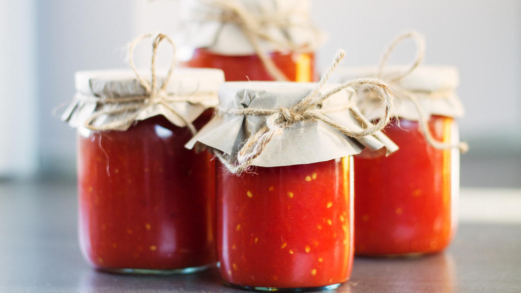 Öko-Test checkt passierte Tomaten