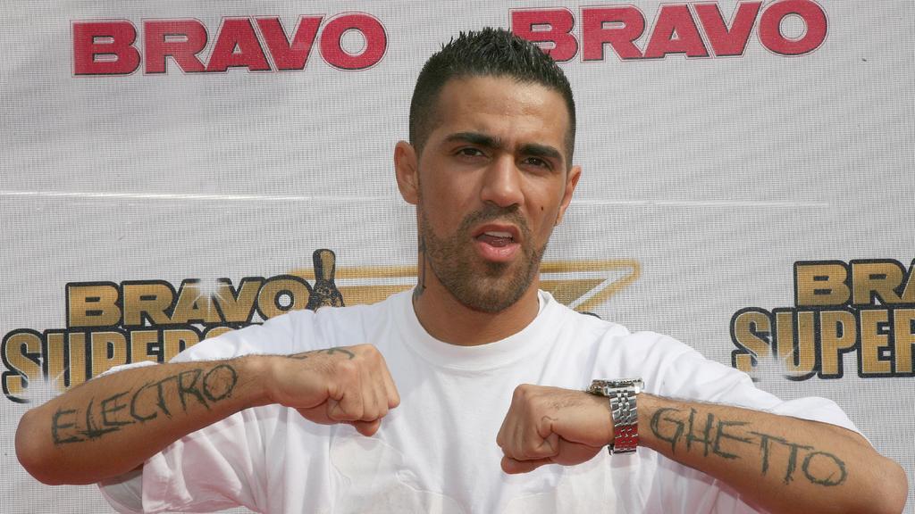 Bushido steht gegen Arafat Abou-Chaker vor Gericht