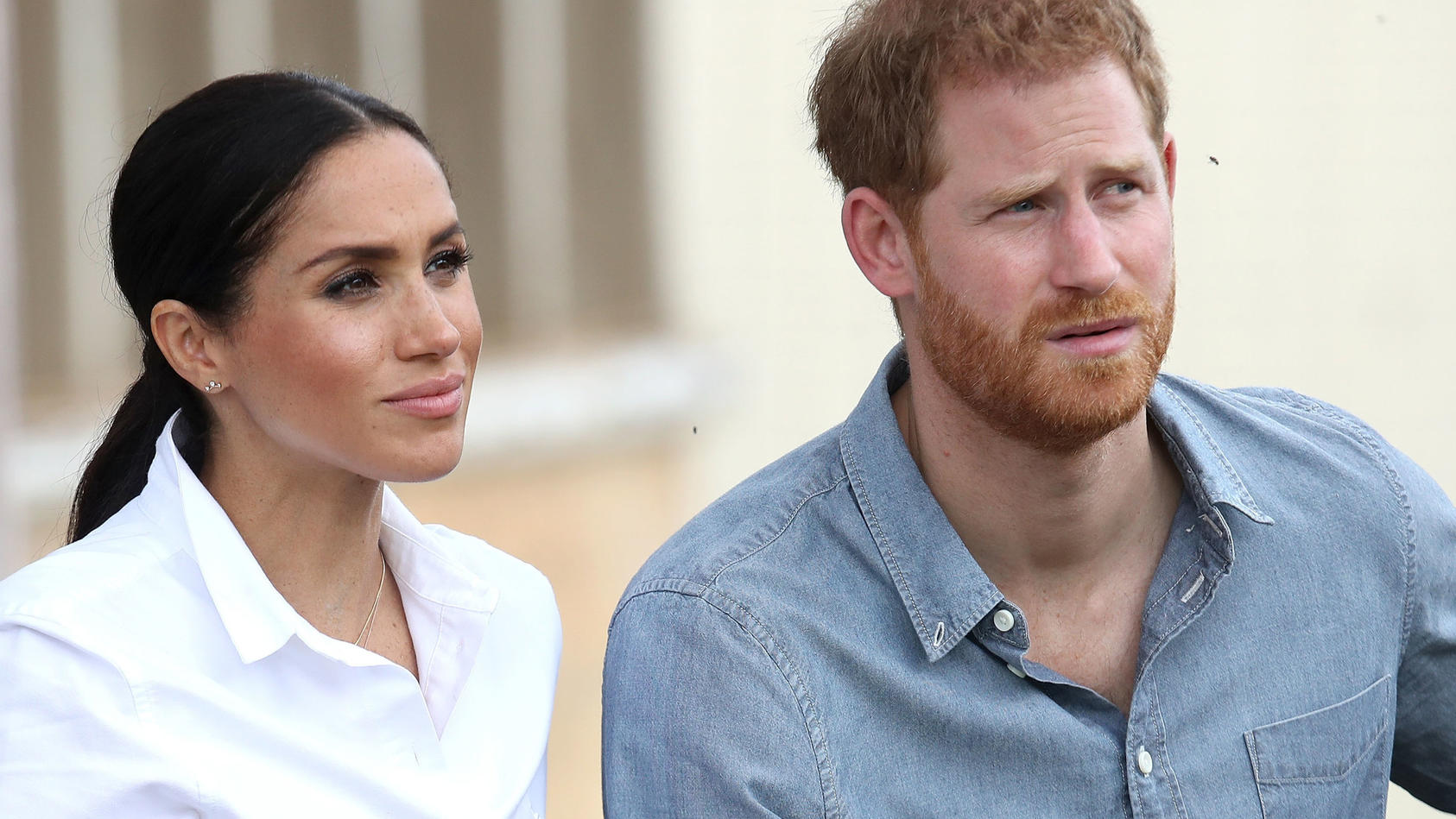 Prinz Harry und seine Frau Meghan werden wohl keinen Babyshower veranstalten.