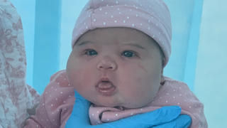 6-Kilo-Baby Emilia