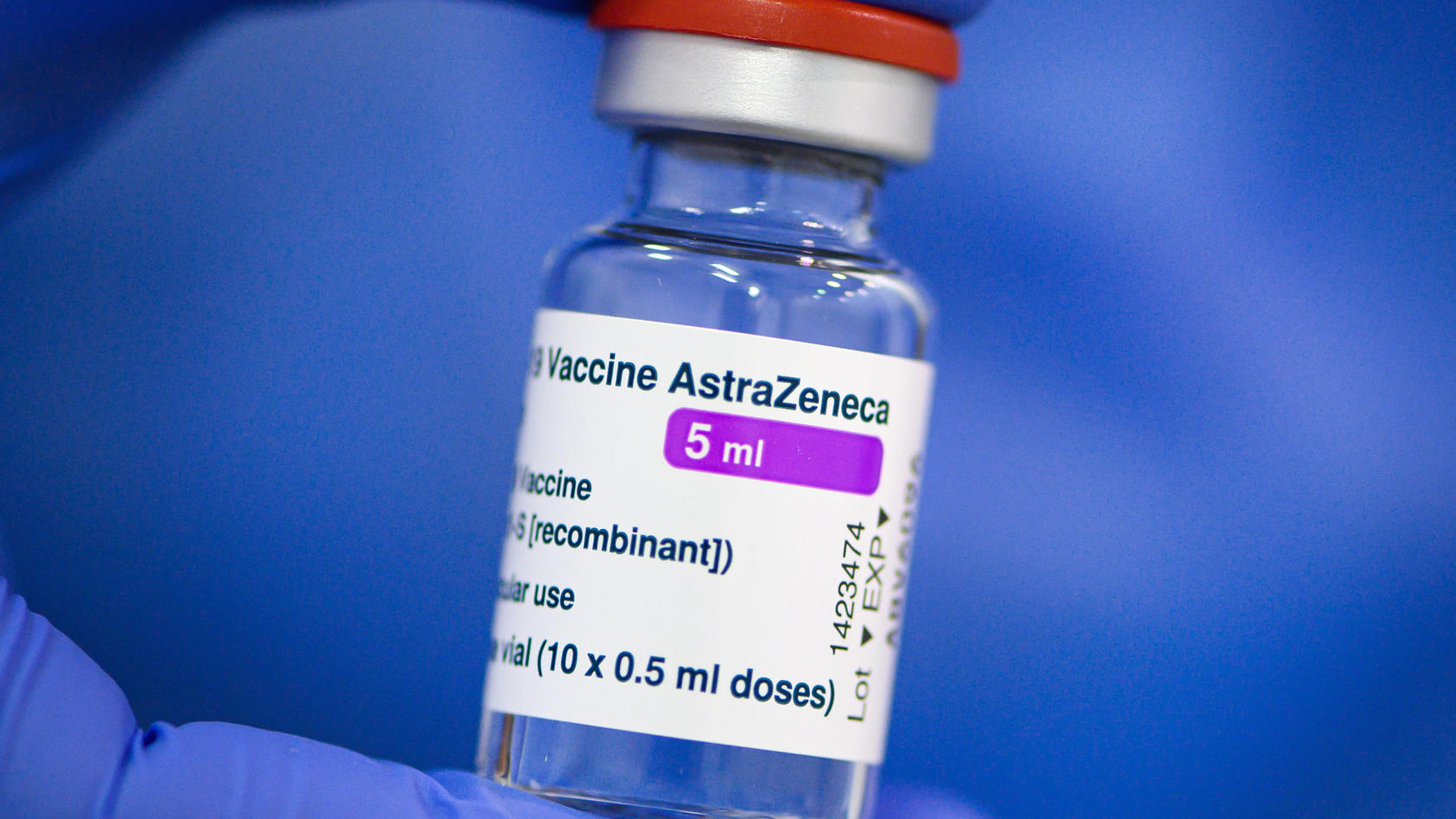 AstraZeneca-Impfstoff
