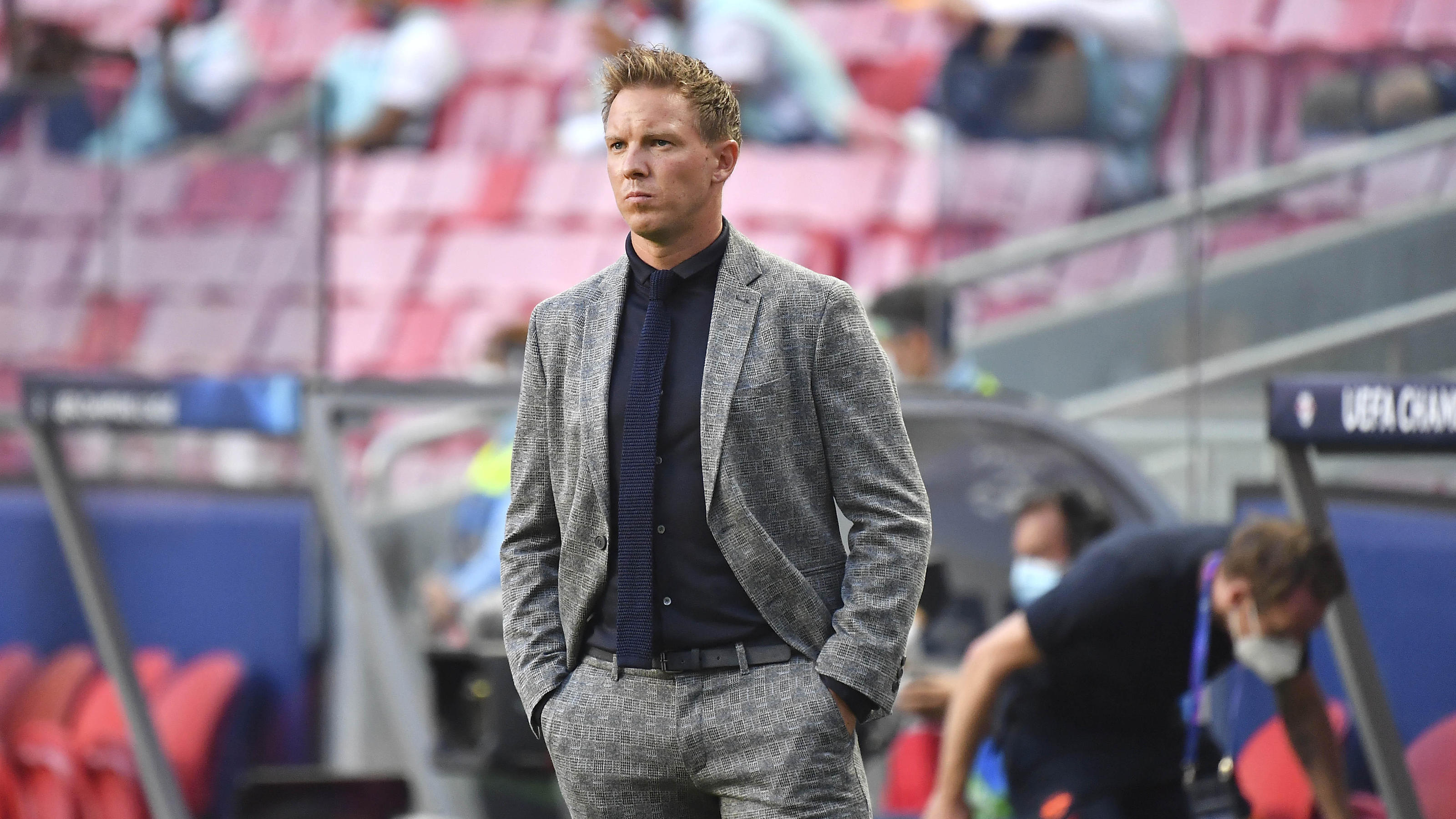 Julian Nagelsmann So Tickt Der Neue Bayern Trainer Er Liebt Verena Seine Kinder Munchen Und Weisswurst