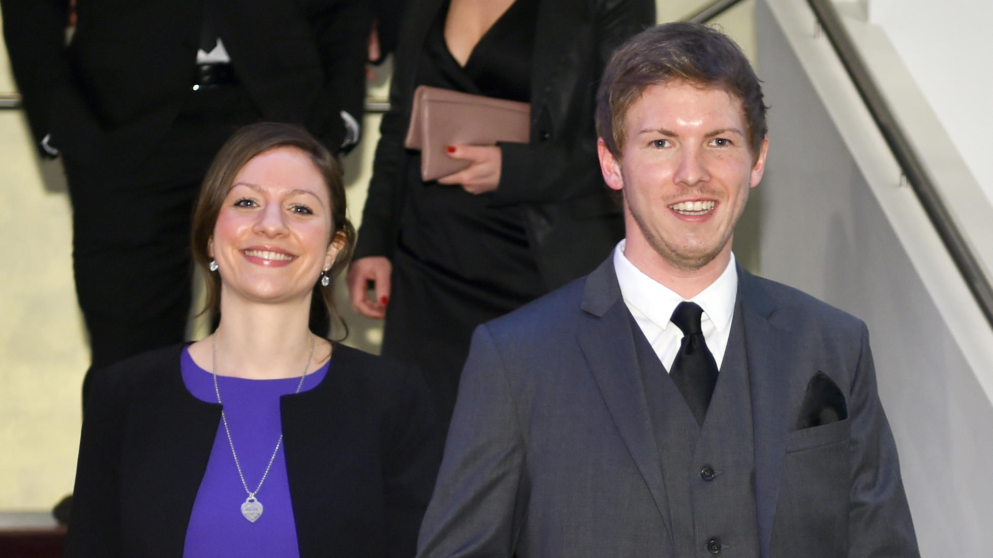 Nagelsmann ein Familienmensch
