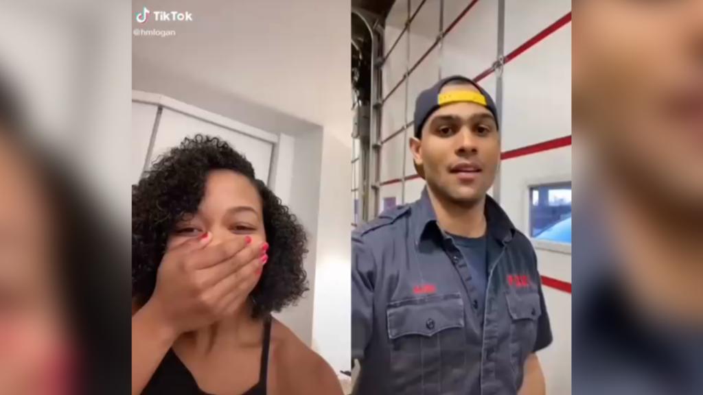 Durch die Suchaktion von Hailey wird Dave tatsächlich gefunden.