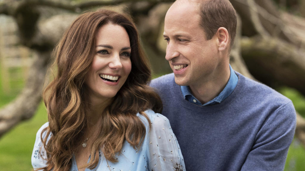 Herzogin Kate und Prinz William feierten am 29. April 2011 ihren 10. Hochzeitstag.