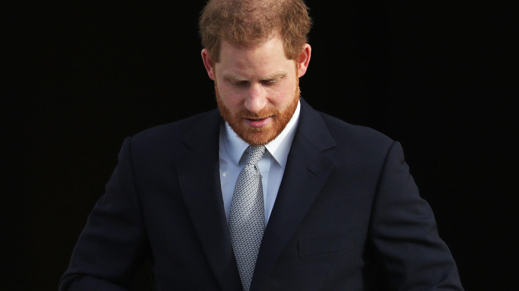 Prinz Harry wurde mit Prinz Philips Todesmeldung aus dem Schlaf gerissen.