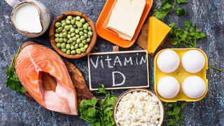 Vitamin D In Der Ernährung: Diese Lebensmittel Sind Die Besten Vitamin ...