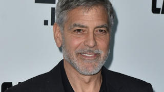 George Clooney: Keine Lust auf seinen 60. Geburtstag