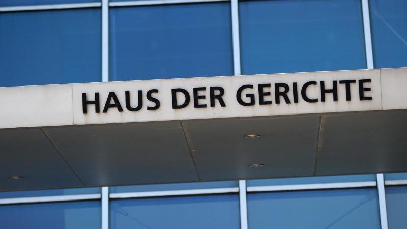 Haus der Gerichte
