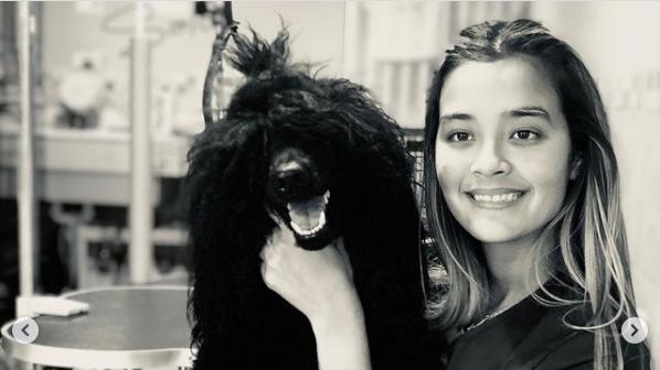 Das Foto zeigt Keishla Rodriguez Ortiz.