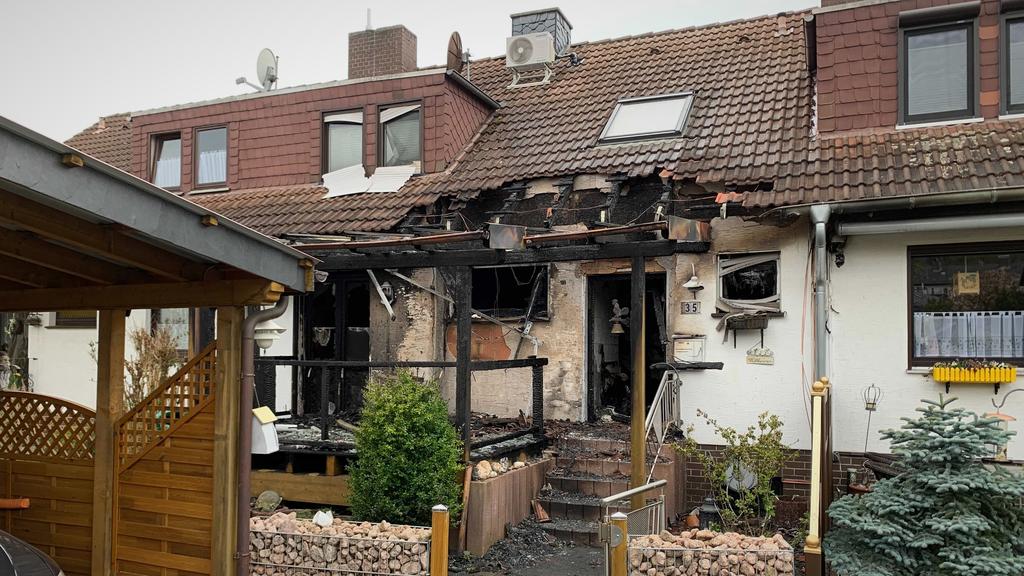 Feuer in Fuldabrück: Waren Brandstifter in Nordhessen am Werk?