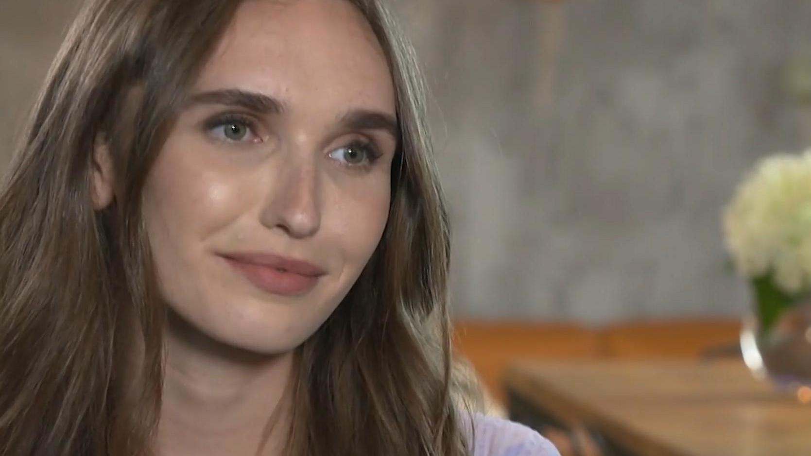 Ex-GNTM-Kandidatin Anna Wilken