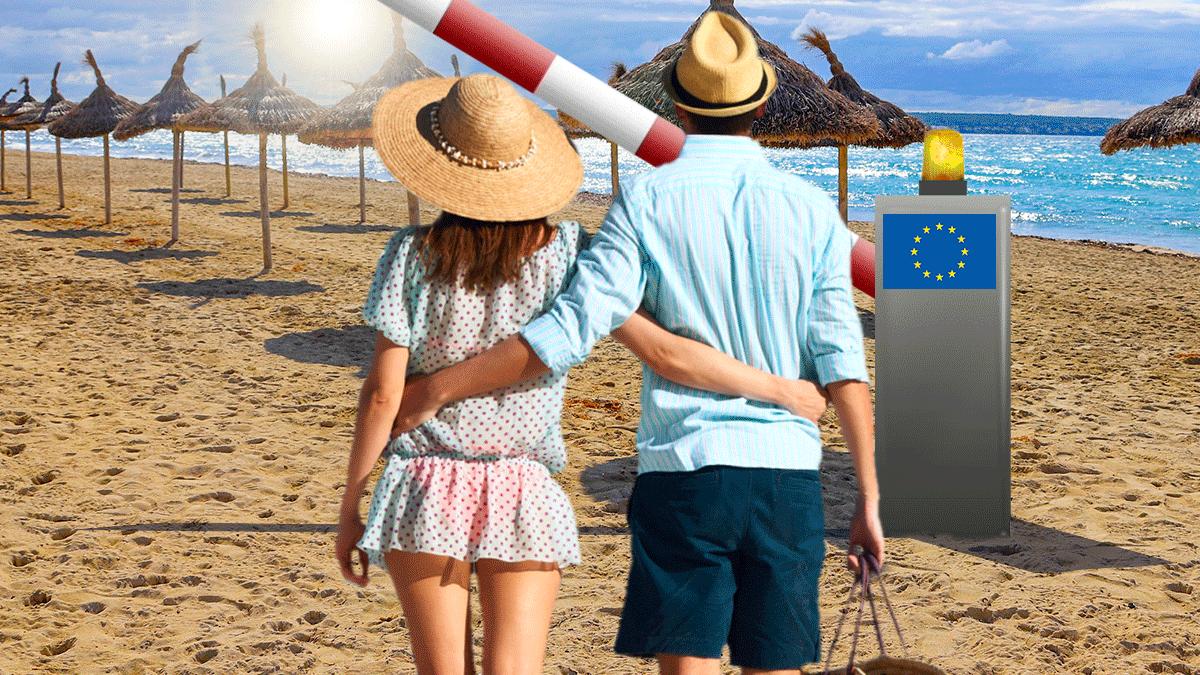 Urlaub an Pfingsten in Europa Welche CoronaRegeln in welchem Land gelten