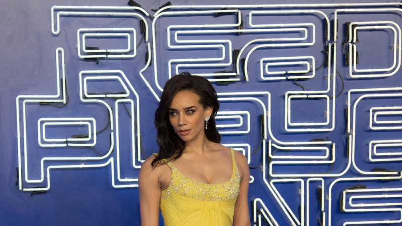 Hannah John-Kamen: Sie spielt die Superheldin Red Sonja