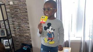 Vierjähriger bestellt Spongebob-Eis für mehr als 2.000 Euro