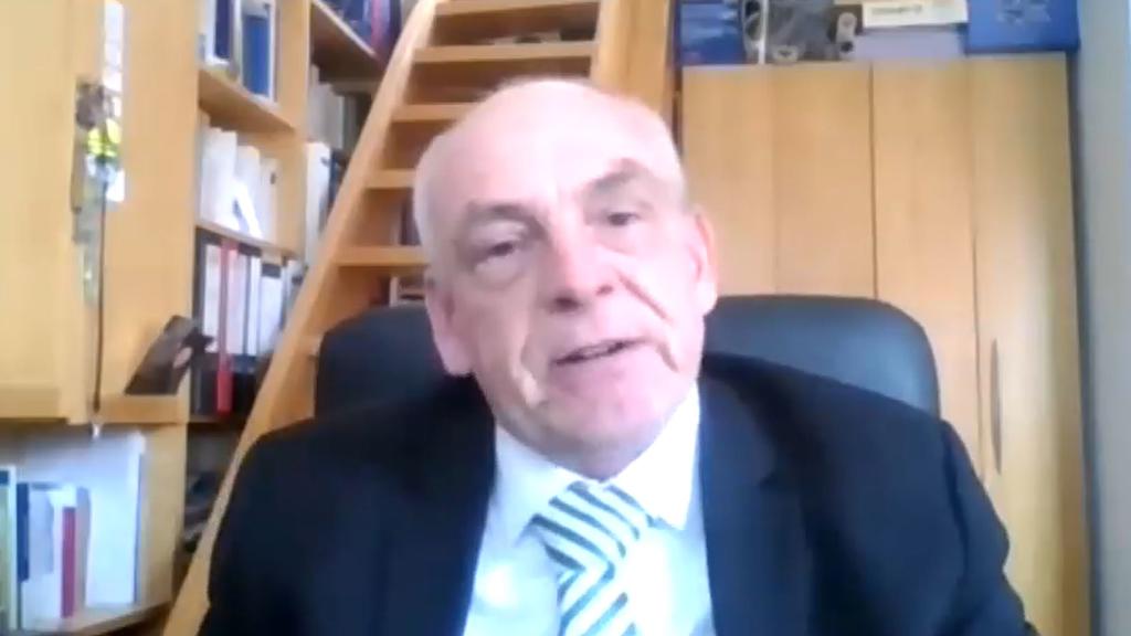 Jens Weichelt ist Vorsitzender des Sächsischen Lehrerverbands.