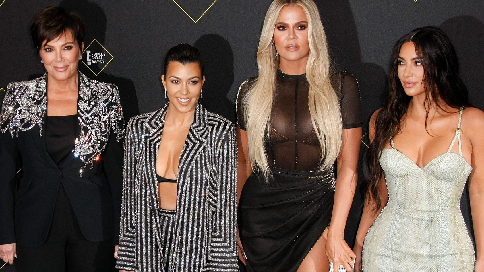 Der Kardashian / Jenner-Clan meldet sich mit einer neuen Reality-Serie zurück.