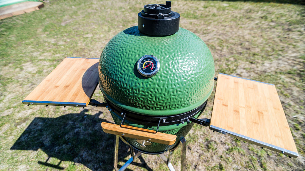 Kamado Keramikgrill