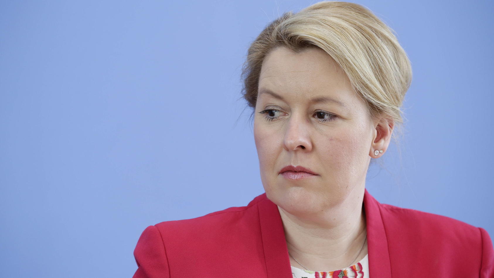 Die ehemalige Familienministerin Franziska Giffey (SPD) soll Berichten zufolge ihren Doktortitel nun doch aberkannt bekommen