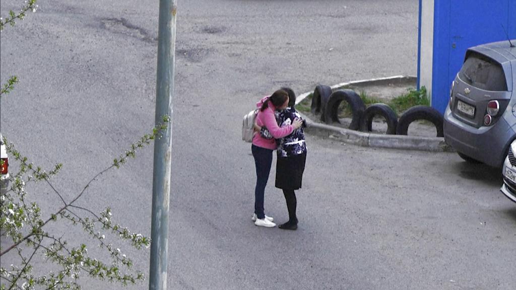 Kasan: Schüsse an Schule