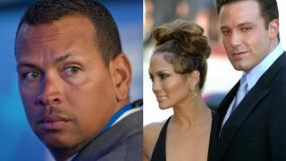 Alex Rodriguez soll geschockt auf Gerüchte um ein Liebescomeback von Jennifer Lopez und Ben Affleck reagiert haben.