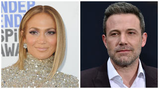 Bennifer forever? Jennifer Lopez und Ben Affleck waren auf einem gemeinsamen Wochenendausflug in Montana.