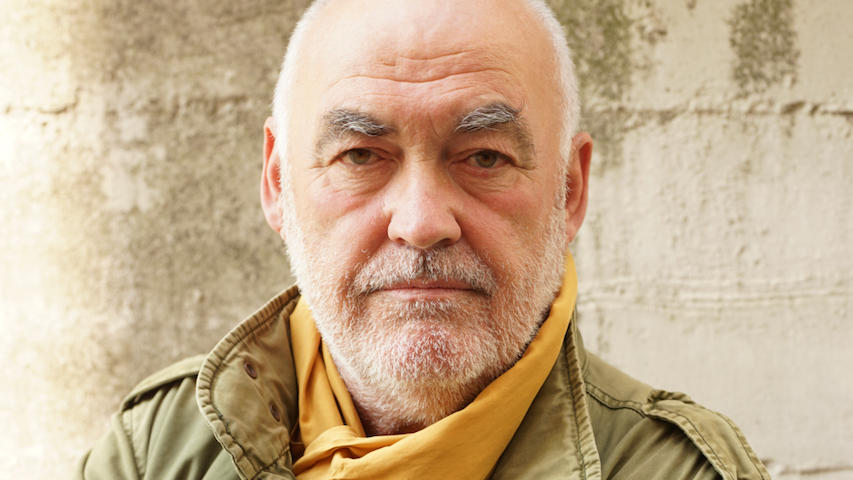 Autor Peter Jamin
