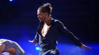 "Let's Dance"-Kandidat Rúrik Gíslason sahnt Show für Show reichlich Punkte ab.