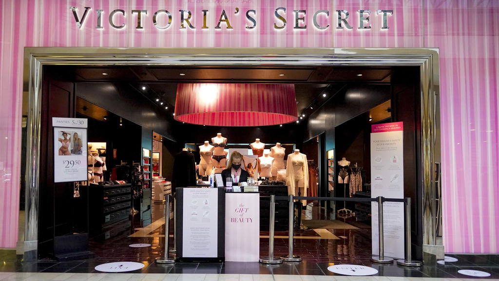 Victoria's Secret Laden in Pittsburgh.