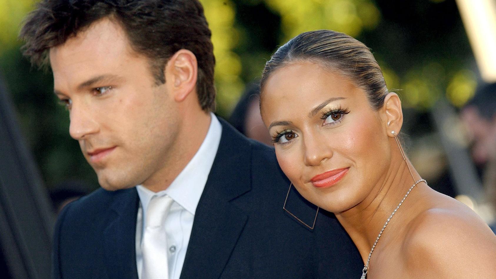 Ben Affleck und Jennifer Lopez: Die Geschichte ihrer Liebe.