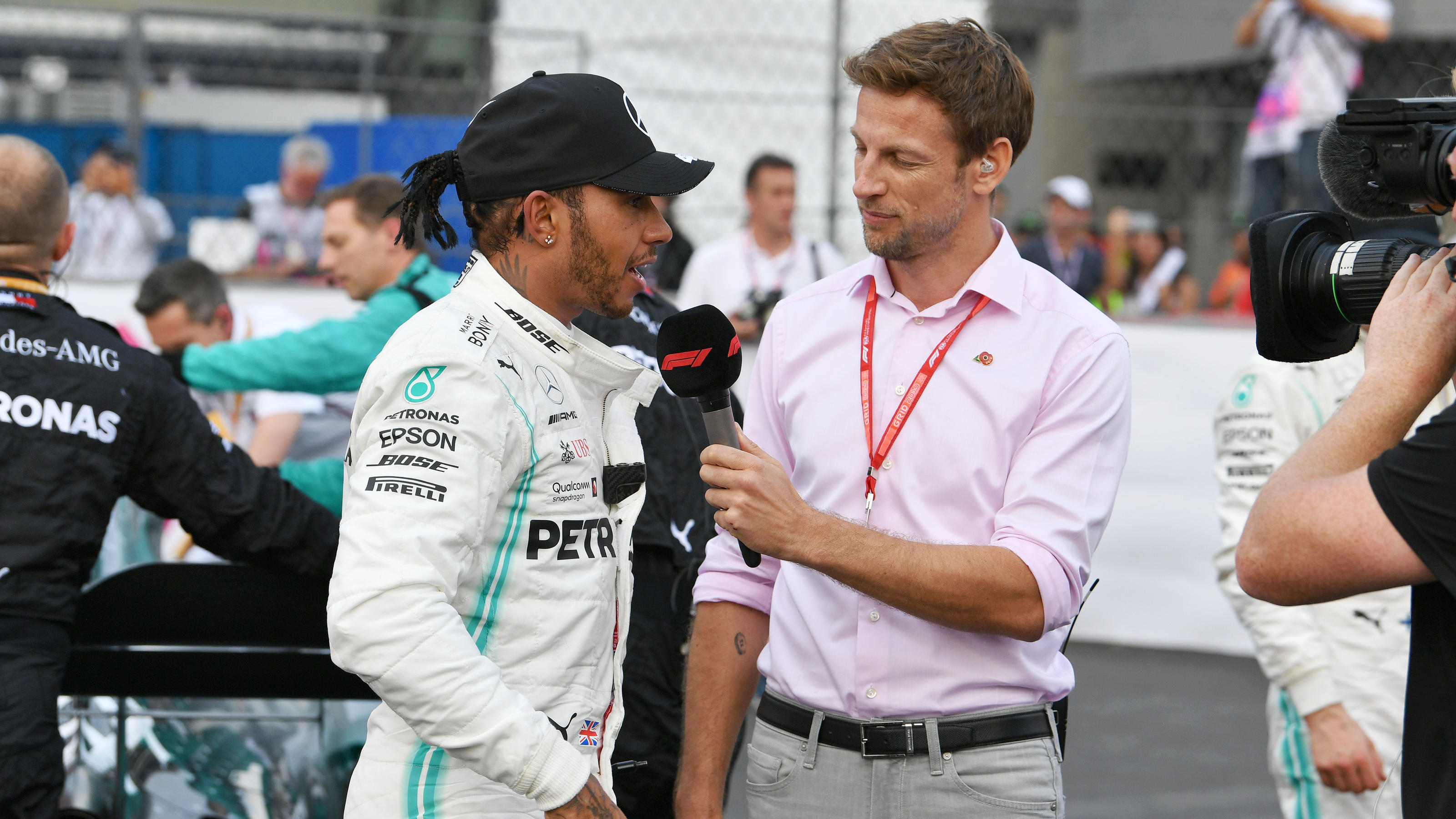 Jenson Button Verstappen der talentierteste Formel-1-Fahrer