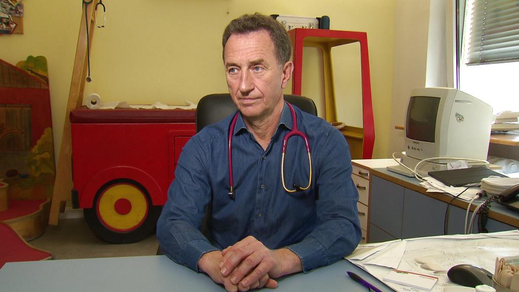 Kinderarzt Dr. Martin Karsten aus Berlin