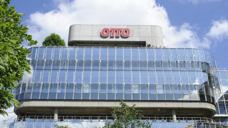 Die Konzernzentrale der Otto Group in Hamburg