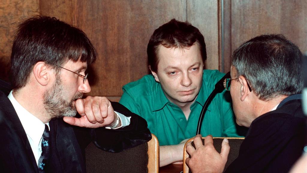 Frank Gust, der "Rhein-Ruhr-Ripper"